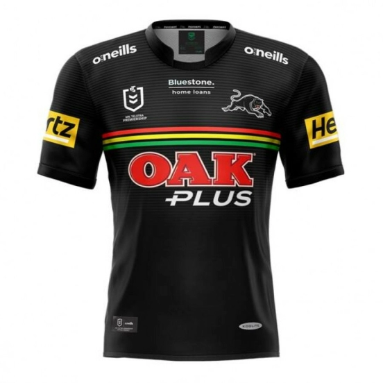 Penrith Panthers 2022 Men's Home Rugby Jersey