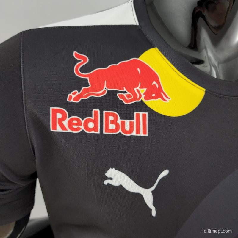 2022 F1 Red Bull /Bwm T-shirts #0004
