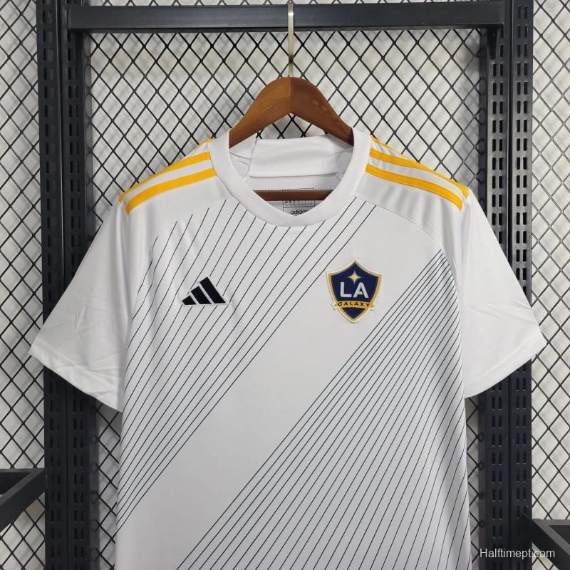 24/25 Los Angeles Galaxy Home Jersey