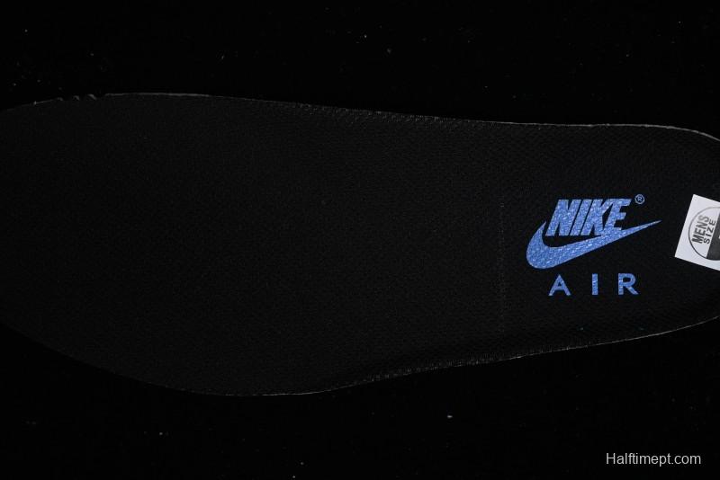 Nike Air More Uptempo 96 QS Classic High Street Casual Basketball Shoes - FB8883-001