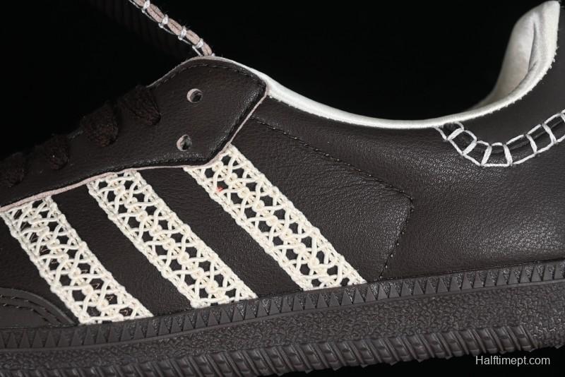 Adidas Wales Bonner Samba FX Leisure Sneakers - FX7517