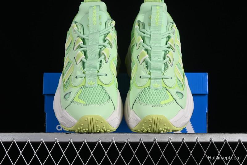 Adidas Originals Ozthemis 1.0 Kicksdong Low-Top Lifestyle Casual Shoes - IH0838