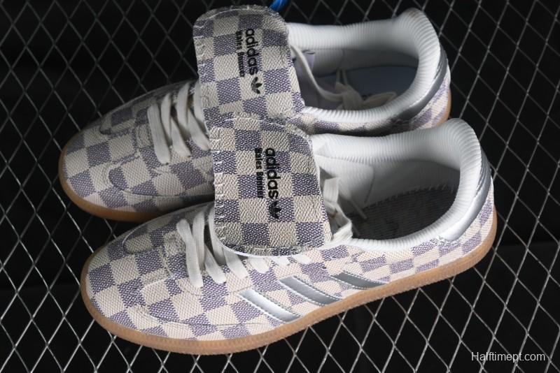 Adidas Samba OG LV0880 Custom Casual Sneakers
