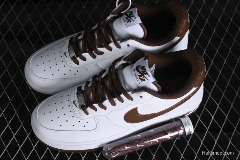 Nike Air Force 1 '07 Low Custom Casual Sneakers - 306509-121