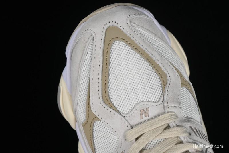 Joe Freshgoods x New Balance NB9060 Retro Casual Running Sneakers with ABZORB Cushioning - U9060JAM