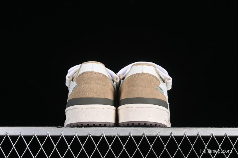 Adidas Forum 84 Low Retro Basketball Sneakers - IF3884
