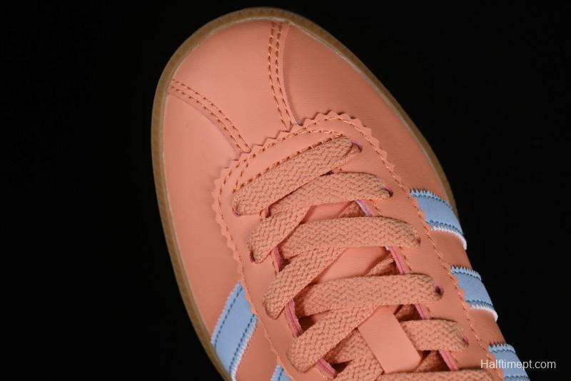 Adidas Originals Bermuda CQ2784 Anti-Slip Wear-Resistant Lightweight Low-Top Skate Shoes - CQ2784