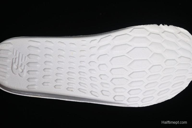 New Balance CRV CAP V2 Casual Sneakers with Flat Sole and Mesh Upper - SD3205BB2