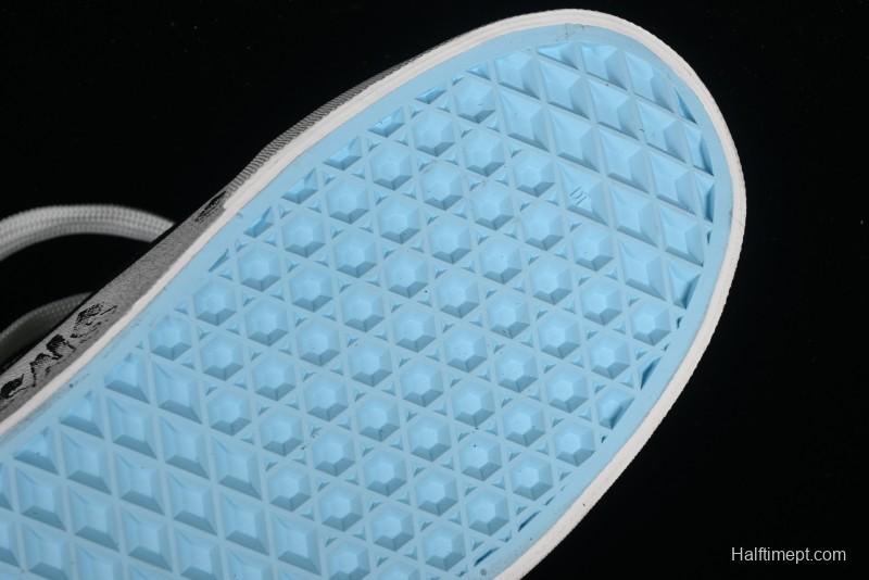 Vans Og Authentic Lx Low-Top Casual Skate Shoes - VN0A4BV9676