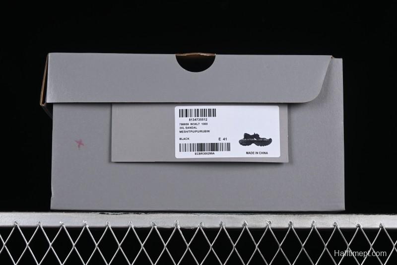 Balenciaga 3XL Sandal Trendy Summer Sandals - W3XLT1000