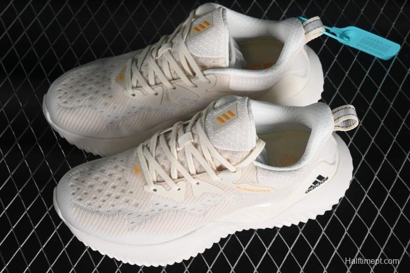 Adidas AlphaBounce Beyond M Running Shoes with Continental Rubber Outsole - CG4365