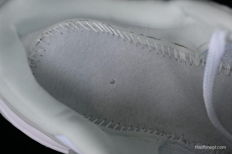 Nike Runtekk Run Retro Low-Top Running Shoes with Cushlon Midsole and Anti-Slip Design - FD0736-104