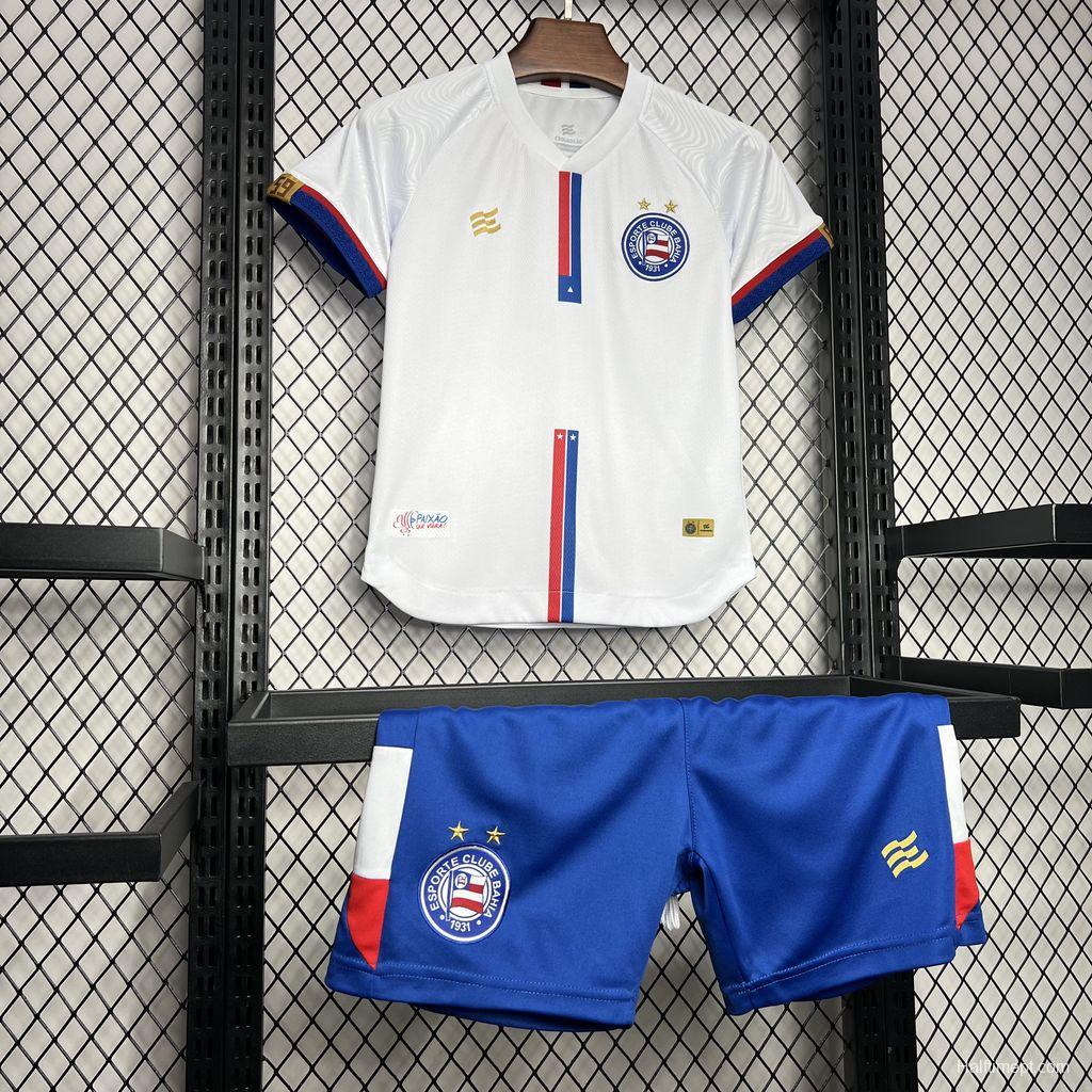 24/25 Kids Bahia Home Jersey