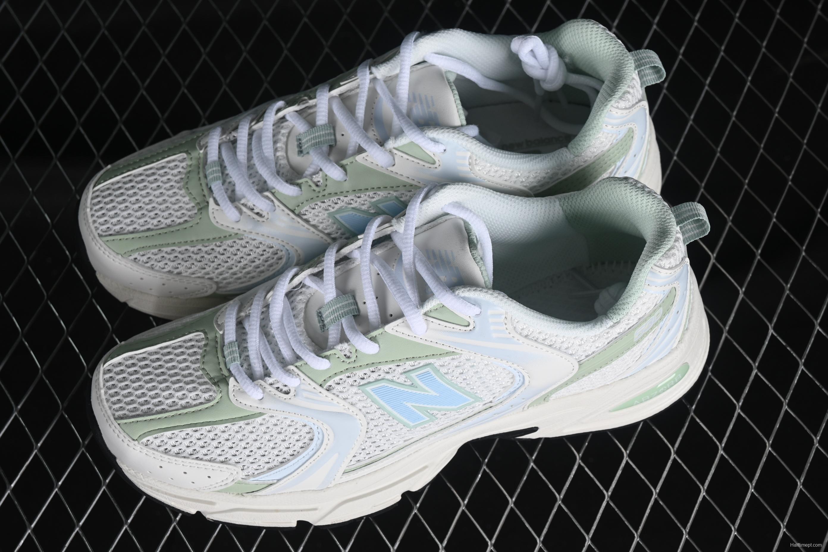 Adidas NB530 Series Retro Casual Running Shoes - MR530ZO