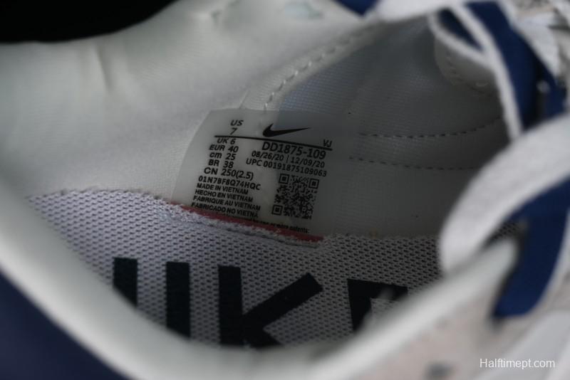 Nike Sacai VaporWaffle 3.0 Deconstructed High-Top Sneakers with Layered Sole - DD1875-109