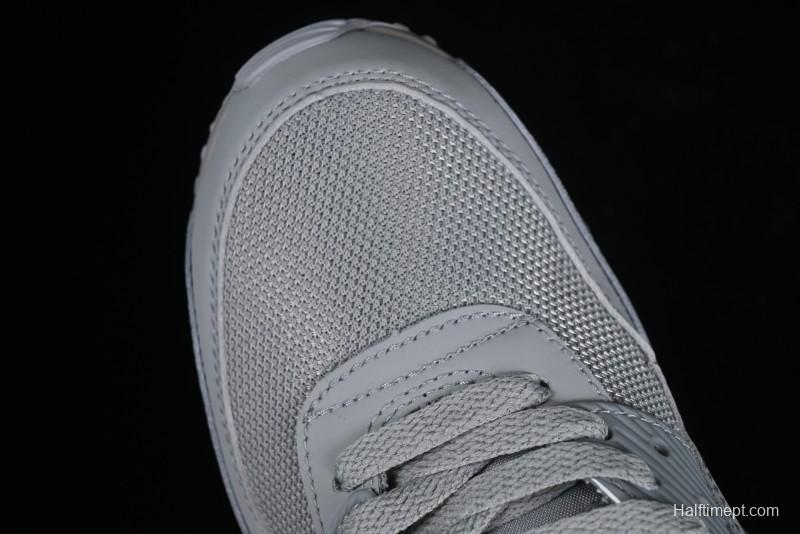 Nike Air Max 90 Retro Running Shoes with Air Cushion Technology - CN8490-001