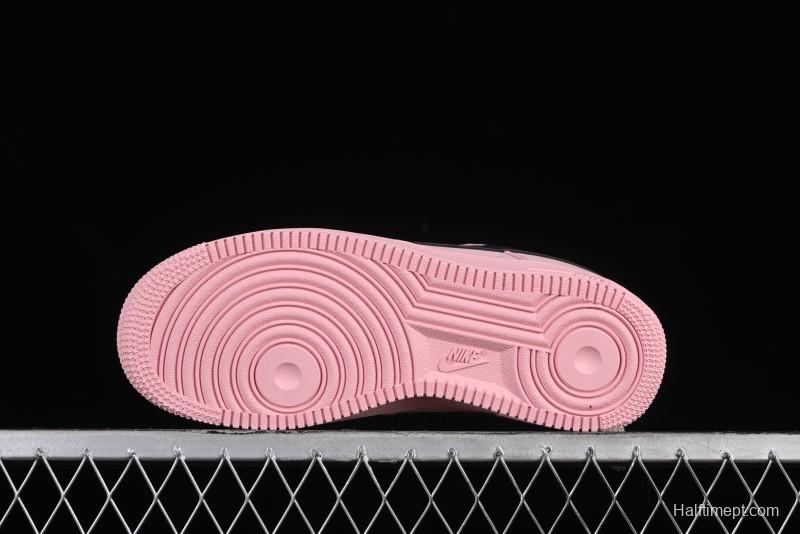 Nike Air Force 1 '07 Low Custom Casual Sneakers with Full-Length Air Cushion - CW2288-111