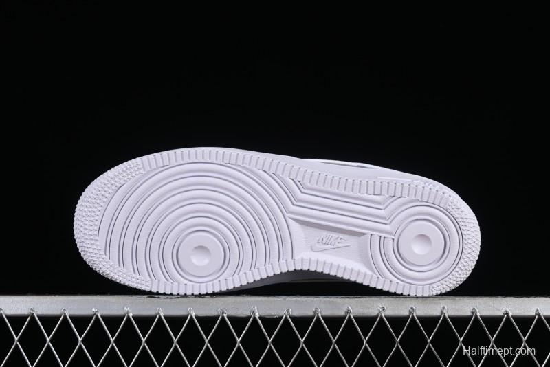 Nike Air Force 1 '07 Low Custom ID Graffiti Chinese Style Hundred Surnames Casual Sneakers - SD3356-008