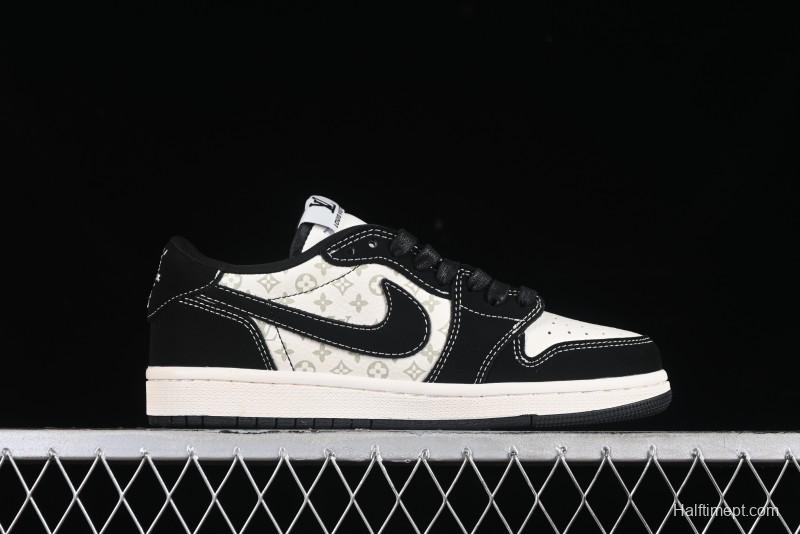 Nike Air Jordan 1 Low OG SP Travis Scott x Fragment Design Collaboration - LX1988-200