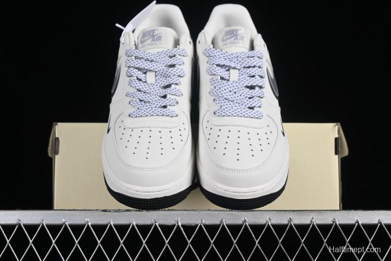 Nike Air Force 1 '07 Low Custom Collaboration Casual Sneakers - AC-639822