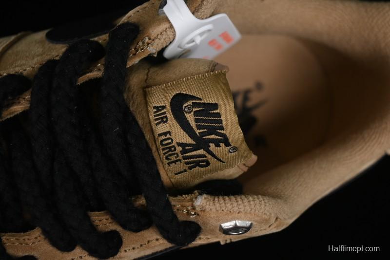 Nike Air Force 1 '07 Low Custom Casual Sneakers - CW2288-111