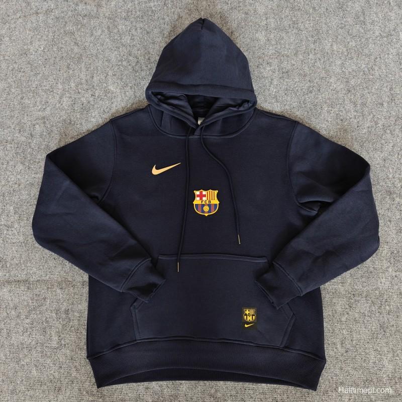 24/25 Barcelona Navy/Red/Black/Beige/Grey Hoodie