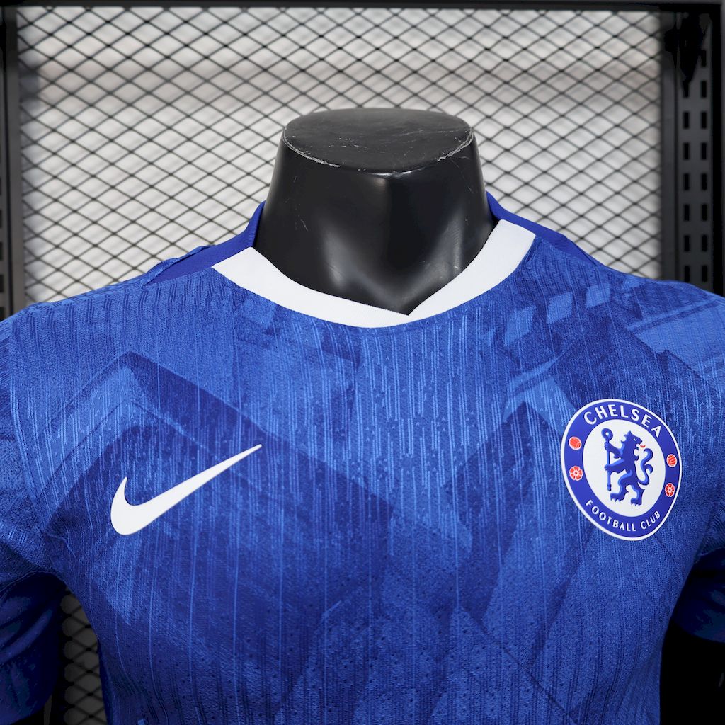 2025/26 Player Version Chelsea Home Jersey