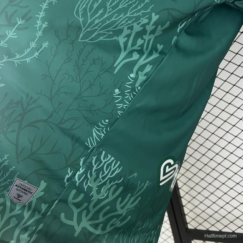 25/26 Real Betis Green Special Jersey