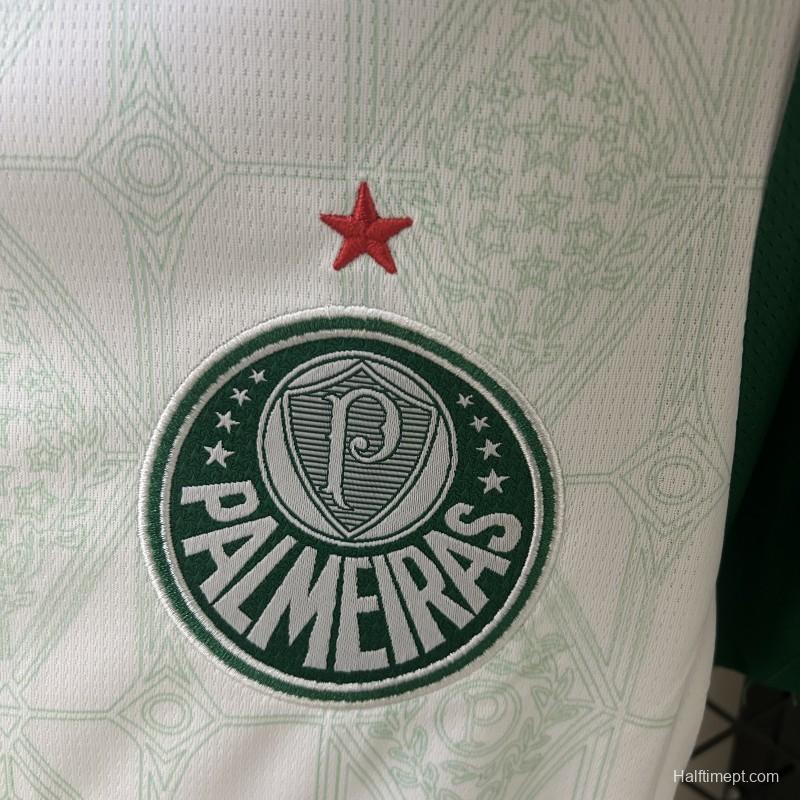 25/26 Women Palmeiras Away Jersey