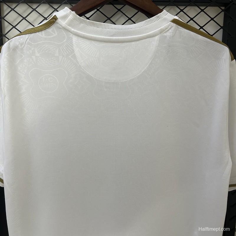 25/26 Bayern Munich 125th Anniversary Jersey