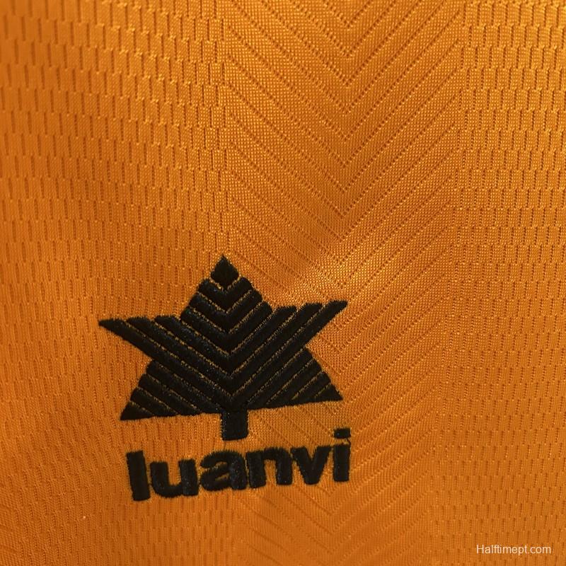 99/00 Retro Valencia Away Jersey
