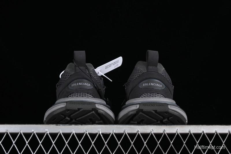 Balenciaga Phantom Sneaker Running Shoes - W3XLI1819