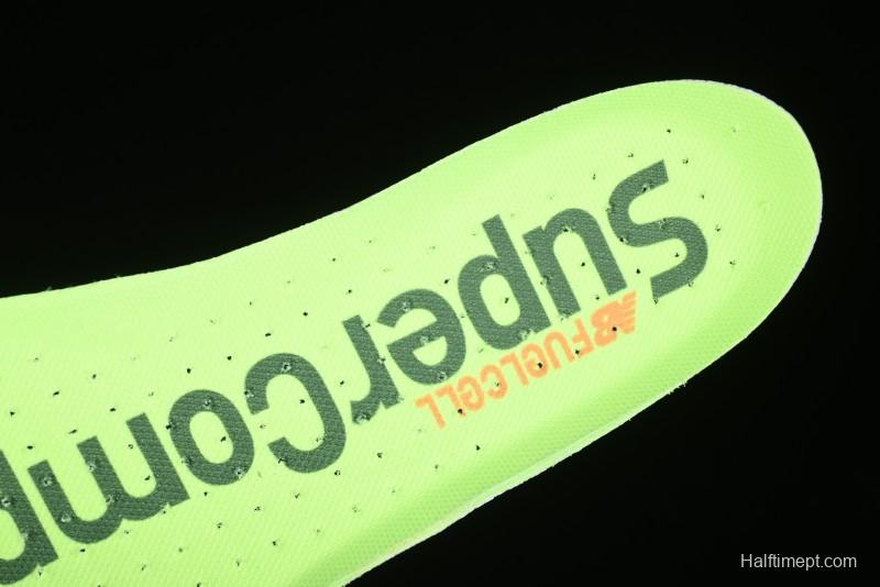 New Balance FuelCell Rebel V4 Low-Top Anti-Slip Wear-Resistant Versatile Casual Running Shoes - MFCPZSN