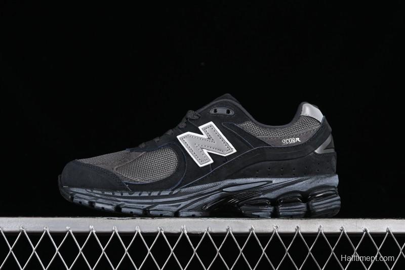 New Balance 2002 Series Retro Casual Running Shoes with Upgraded N-ERGY Cushioning - M2002RBV