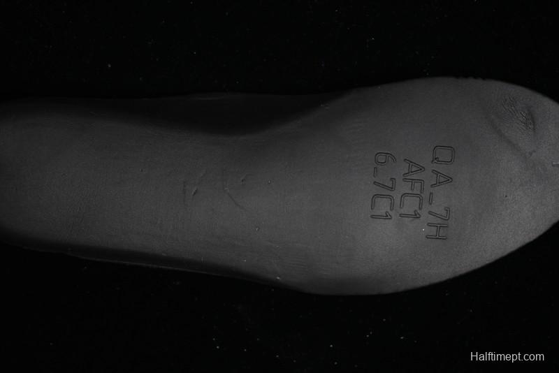 Nike Air Jordan 1 Low AJ1 Black Green Casual Sneakers - CZ0775-036