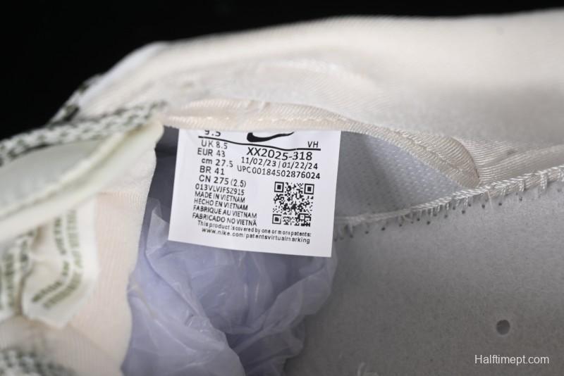 Nike SB Dunk Low LV Collaboration - Beige Green Luxury Custom Low-Top Casual Sneakers - XX2025-318