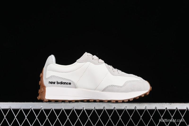New Balance 327 Series Retro Casual Running Shoes - WS327GD