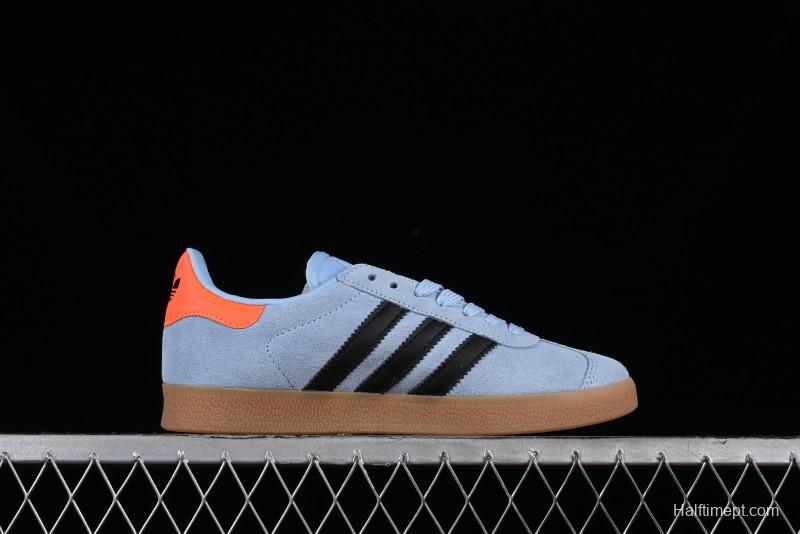 Adidas Originals Gazelle JI2076 Retro Casual Slip-Resistant Wear-Resistant Low-Top Sneakers