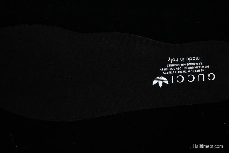 Adidas Originals x Gucci Gazelle Classic Casual Sneakers - W31084