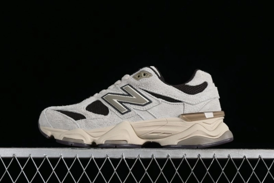 Joe Freshgoods x New Balance NB9060 Retro Casual Running Shoes with ABZORB Cushioning - U9060SYD
