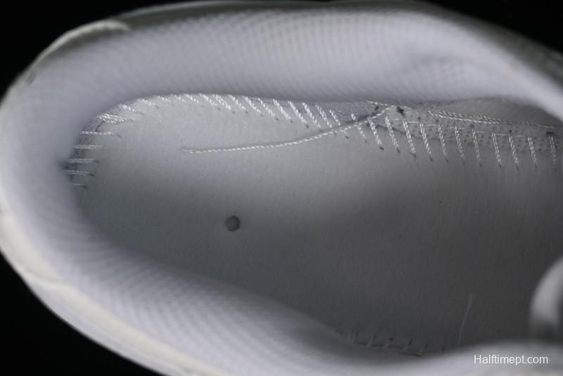 Nike SB Dunk Low UN Collaboration - Light Grey Swoosh Anniversary High-End Custom Low-Top Casual Skate Shoes - SF1588-135