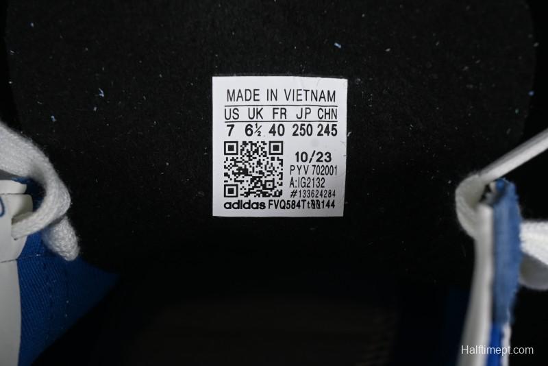 Adidas Originals SL 72 RS Retro Running Shoes with Nylon Upper and Rubber Outsole - IG2132