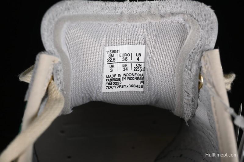 Onitsuka Tiger Mexico 66 Low-Top Leather Sneakers for Casual Running - 1183B511-200