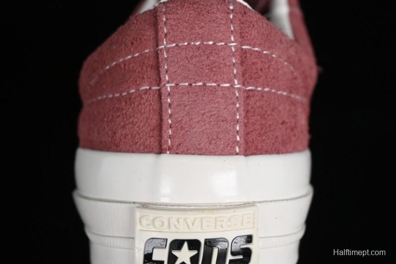 Converse One Star Pro Retro Skate Shoes in Reddish Brown - A06890C
