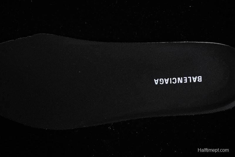 Balenciaga Runner Kith Four Color Retro Casual Shoes - WRUNG2410