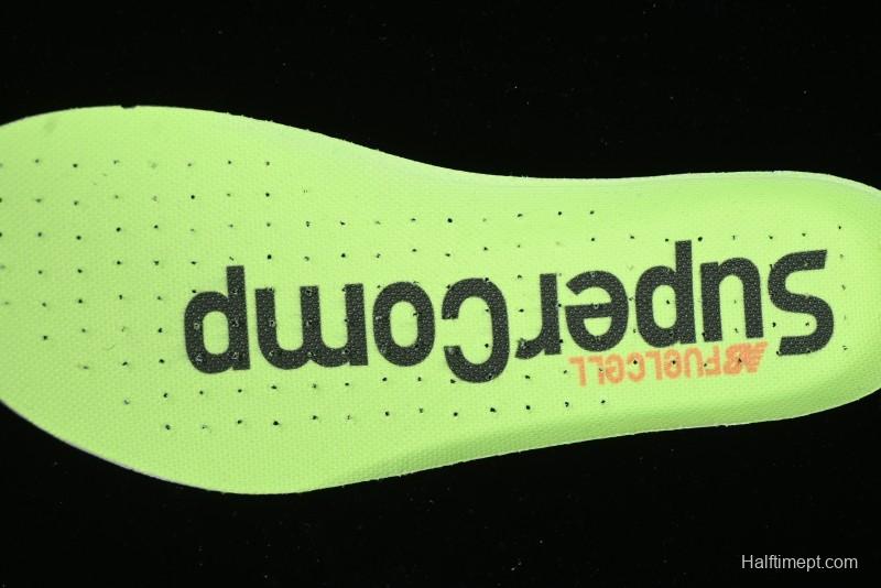 New Balance FuelCell Rebel V4 Low-Top Anti-Slip Wear-Resistant Versatile Casual Running Shoes - MFCPZSY