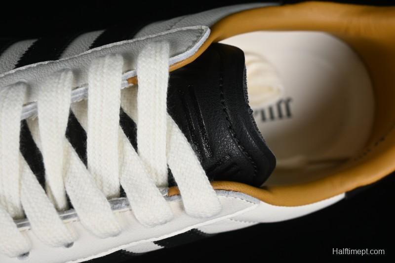 Adidas JJJJound x Samba OG Minimalist Luxury Collaboration Casual Sneakers - ID8708