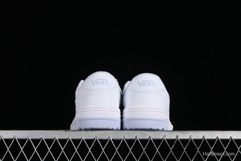 Vans Hylane Series Retro Sneakers with Iconic Side Stripes - VN000D1J689