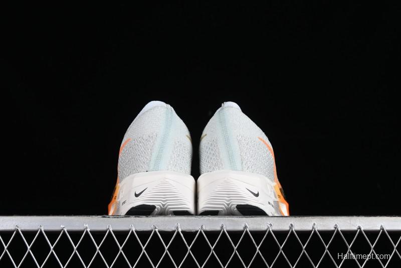 Nike ZoomX Vaporfly NEXT% 3 Marathon Series Foam Ultra-Lightweight Cushioned Running Shoes - FV3633-081