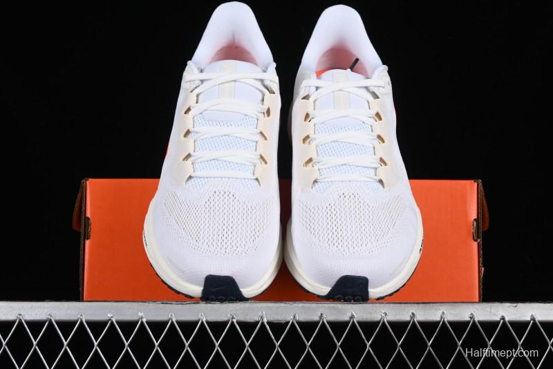 Nike Air Zoom Pegasus 41 Breathable Lightweight Running Shoes with Cushioning - HF4301-100